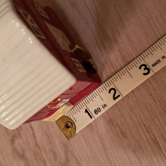 Red barn Salt & Pepper set - Picture 7 of 7